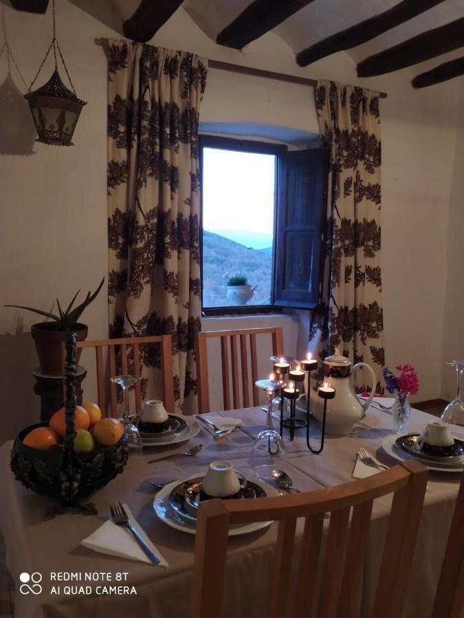 Massia Gasset Bed & Breakfast Senterada Eksteriør bilde