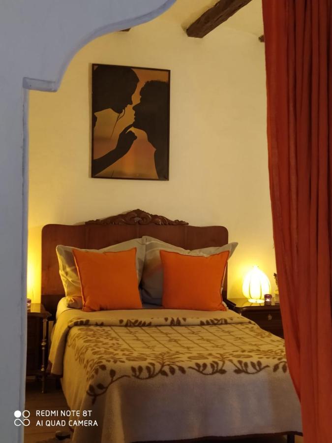 Massia Gasset Bed & Breakfast Senterada Eksteriør bilde