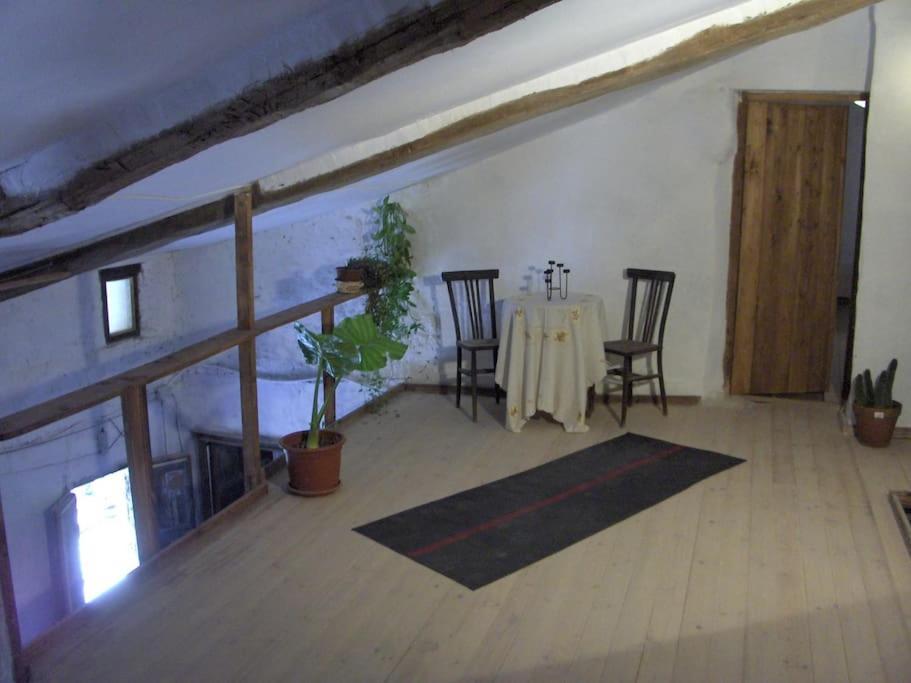 Massia Gasset Bed & Breakfast Senterada Eksteriør bilde