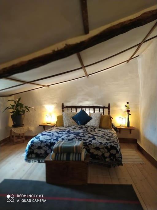Massia Gasset Bed & Breakfast Senterada Eksteriør bilde