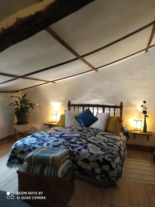 Massia Gasset Bed & Breakfast Senterada Eksteriør bilde