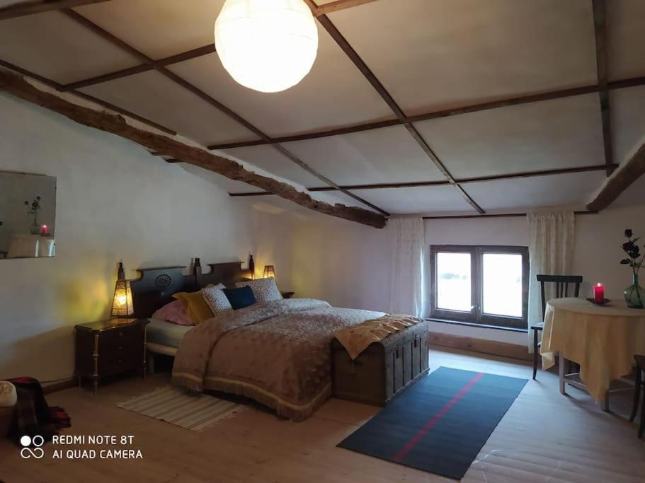 Massia Gasset Bed & Breakfast Senterada Eksteriør bilde