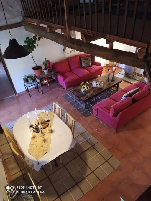 Massia Gasset Bed & Breakfast Senterada Eksteriør bilde
